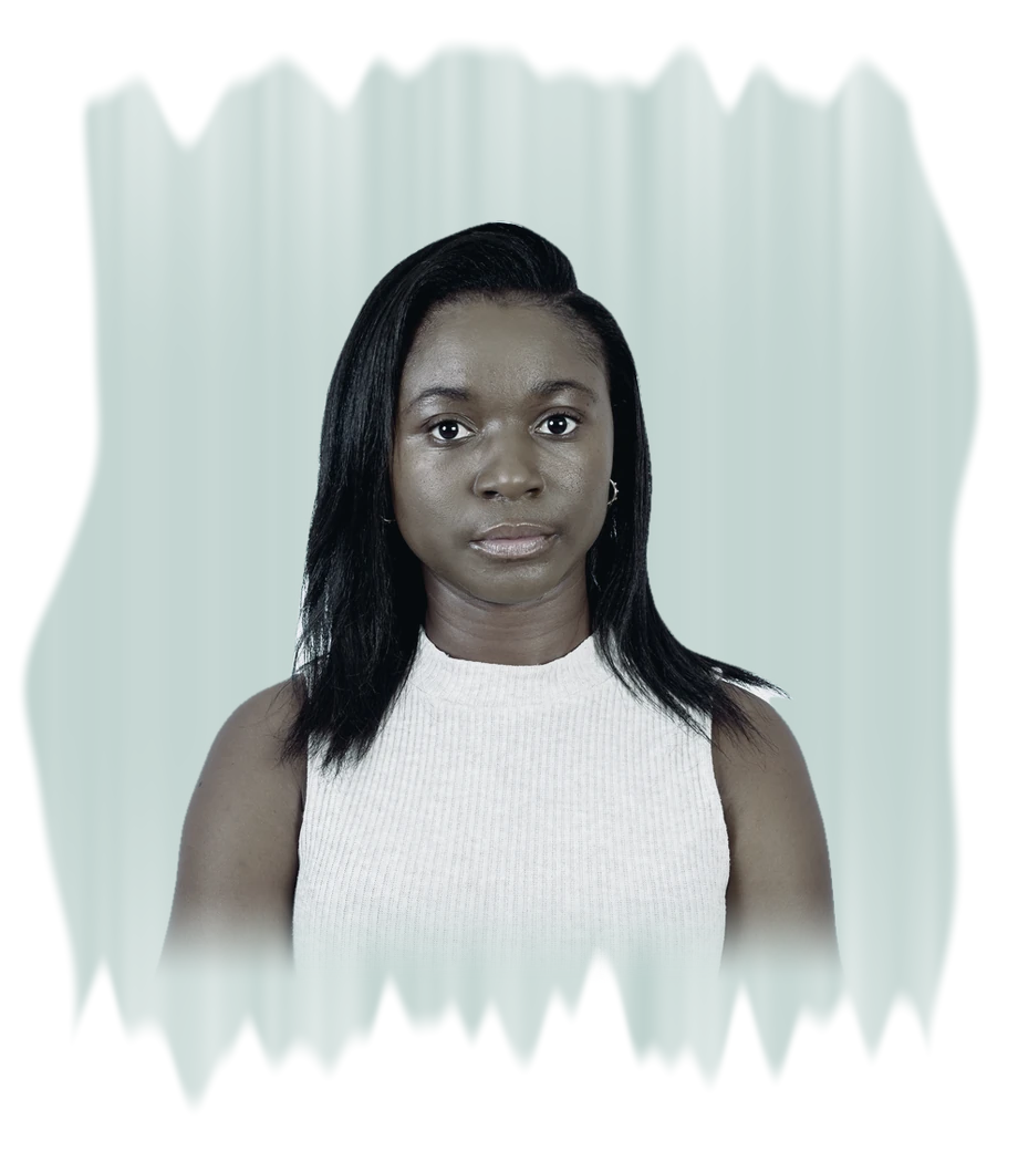Delila Kalangula, portrait
