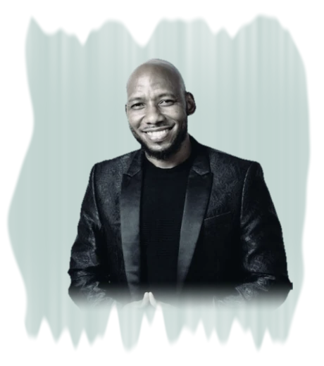 Stanley Gariseb, portrait